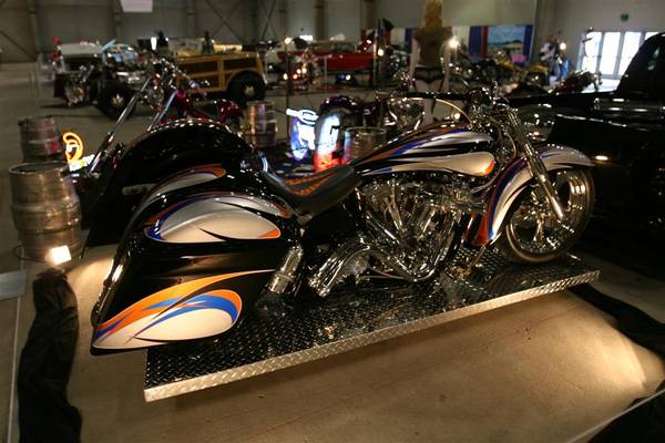 2009 Sacramento Autorama