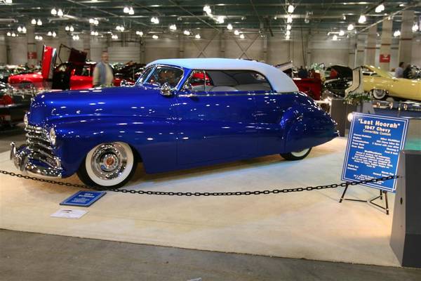 2009 Sacramento Autorama