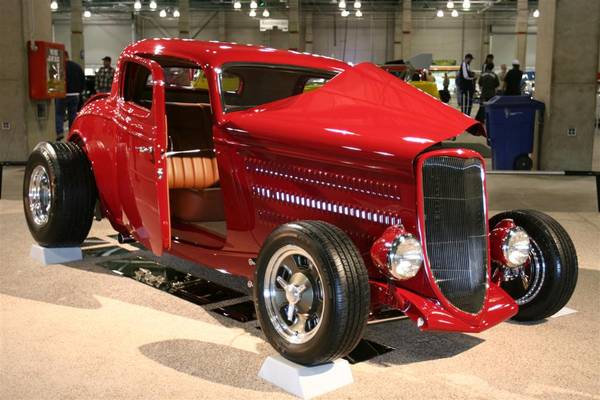 2009 Sacramento Autorama