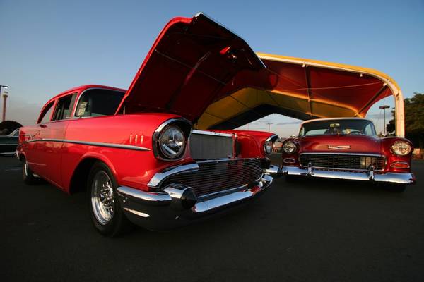 2009 Goodguys Puyallup Washington