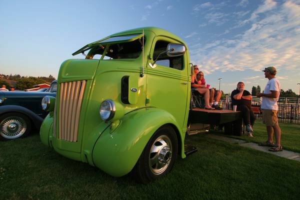 2009 Goodguys Puyallup Washington