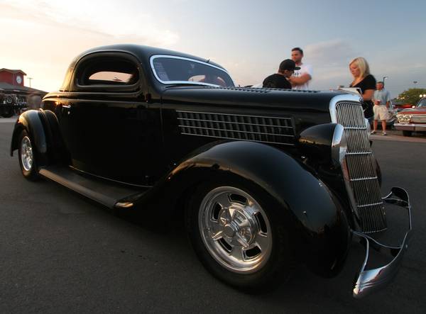 2009 Goodguys Puyallup Washington