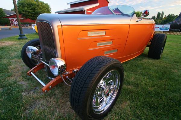 2009 Goodguys Puyallup Washington