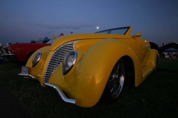 2009 Goodguys Puyallup Washington