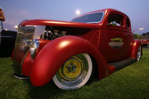 2009 Goodguys Puyallup Washington