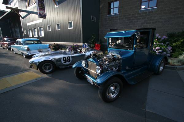 2009 Goodguys Puyallup Washington