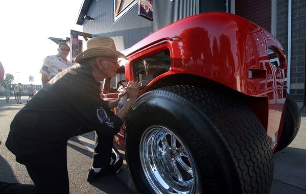 2009 Goodguys Puyallup Washington