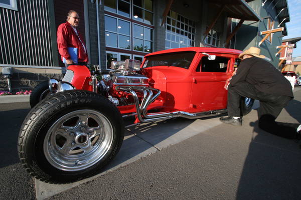 2009 Goodguys Puyallup Washington