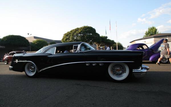 2009 Goodguys Puyallup Washington