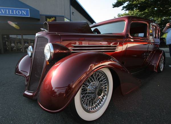 2009 Goodguys Puyallup Washington