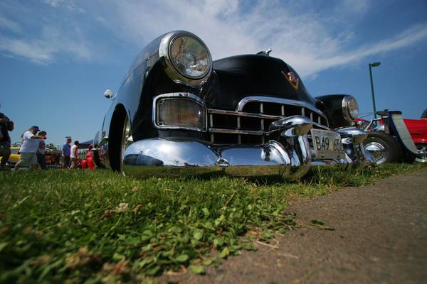 2009 Goodguys Puyallup Washington