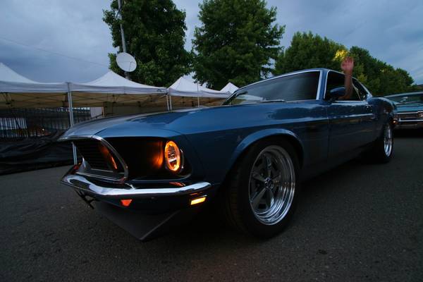 2009 Goodguys Puyallup Washington