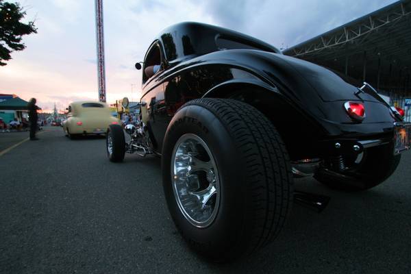 2009 Goodguys Puyallup Washington