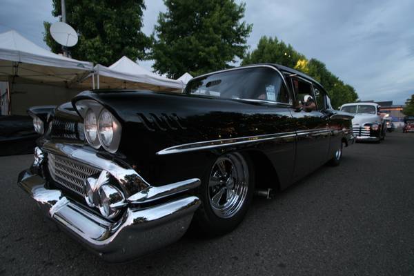 2009 Goodguys Puyallup Washington