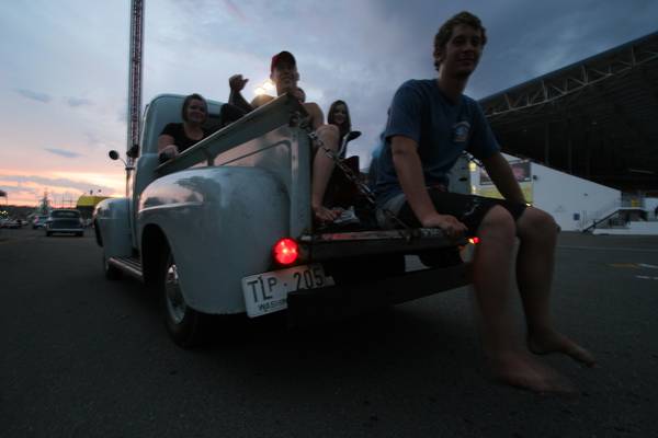 2009 Goodguys Puyallup Washington