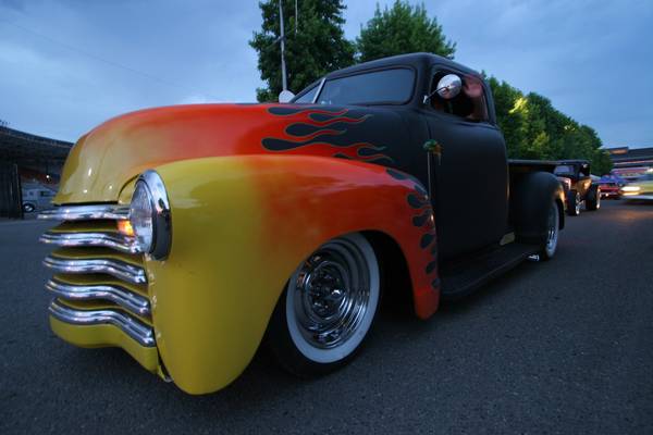 2009 Goodguys Puyallup Washington