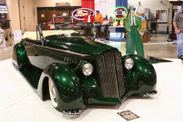 2010 Grand National Roadster Show