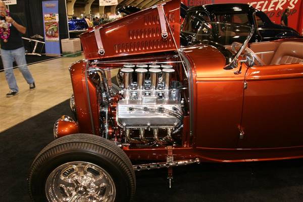 2010 Grand National Roadster Show