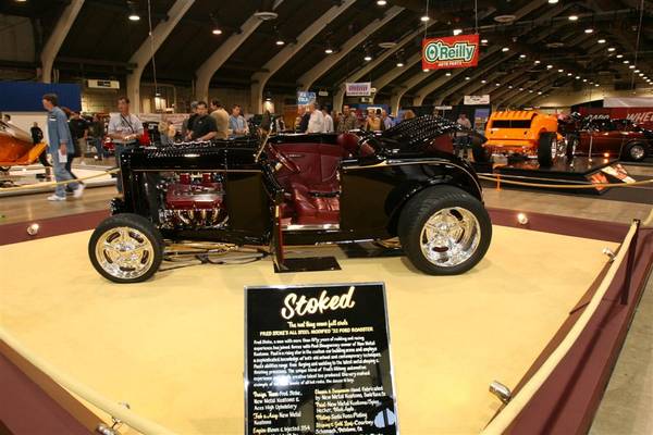 2010 Grand National Roadster Show