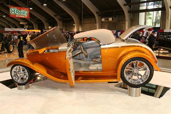 2010 Grand National Roadster Show