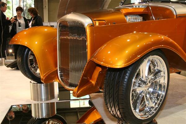 2010 Grand National Roadster Show