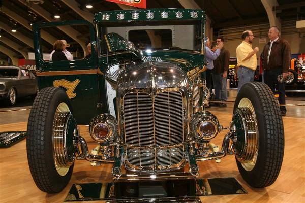 2010 Grand National Roadster Show
