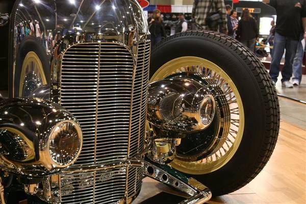 2010 Grand National Roadster Show