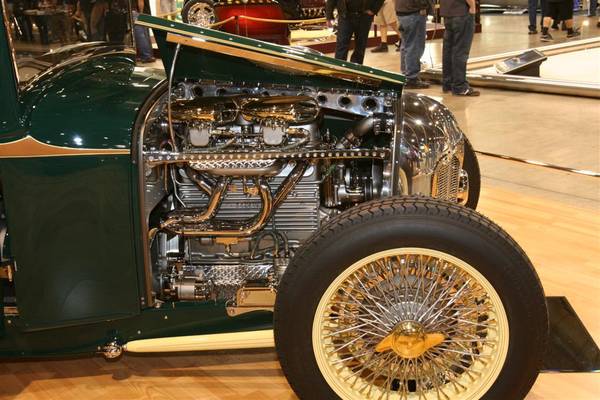 2010 Grand National Roadster Show