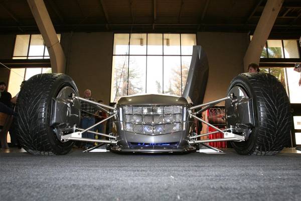 2010 Grand National Roadster Show