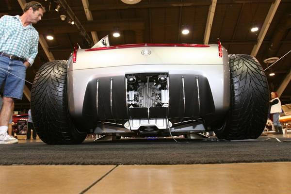 2010 Grand National Roadster Show