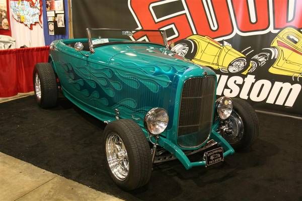 2010 Grand National Roadster Show
