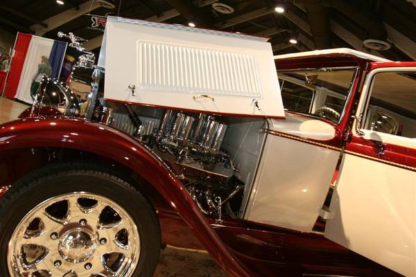 2010 Grand National Roadster Show