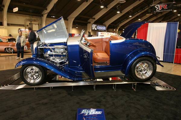 2010 Grand National Roadster Show