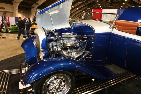 2010 Grand National Roadster Show
