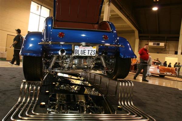 2010 Grand National Roadster Show