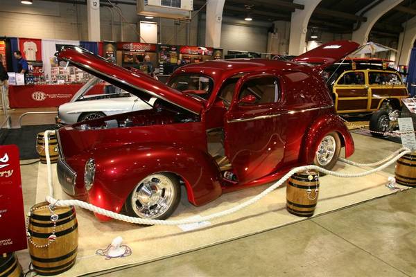 2010 Grand National Roadster Show