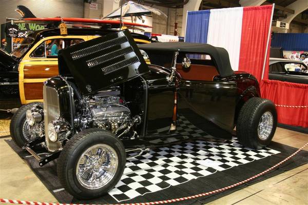2010 Grand National Roadster Show