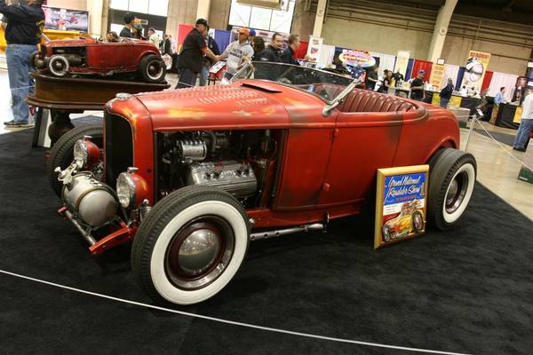 2010 Grand National Roadster Show