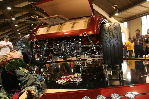 2010 Grand National Roadster Show AMBR Winner