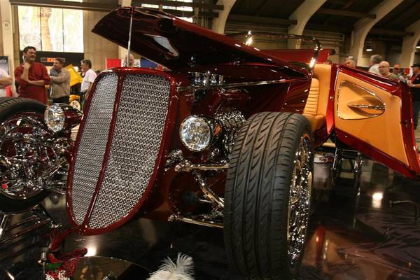 2010 Grand National Roadster Show AMBR Winner