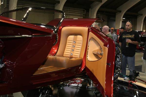 2010 Grand National Roadster Show AMBR Winner
