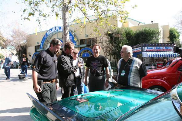 2010 Grand National Roadster Show