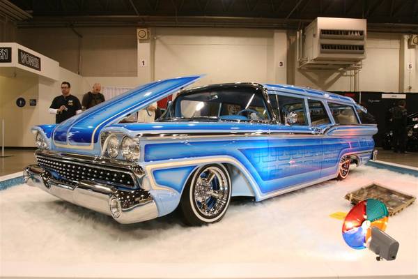 2010 Grand National Roadster Show