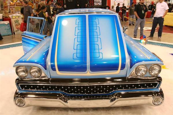 2010 Grand National Roadster Show