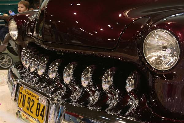 2010 Grand National Roadster Show