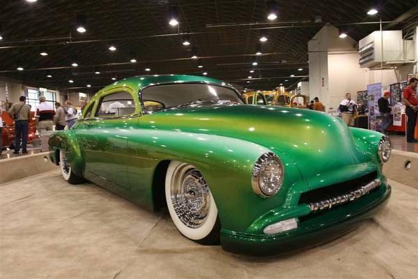 2010 Grand National Roadster Show