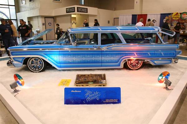 2010 Grand National Roadster Show