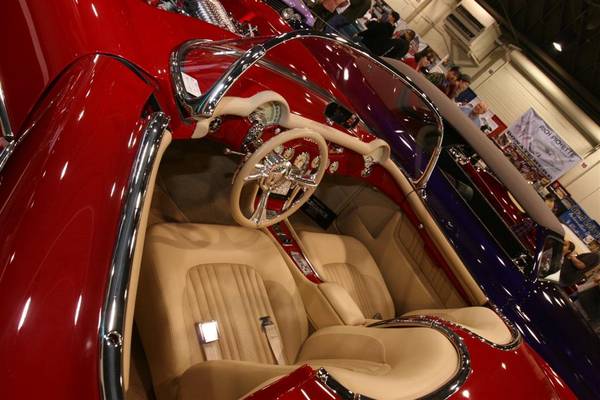 2010 Grand National Roadster Show