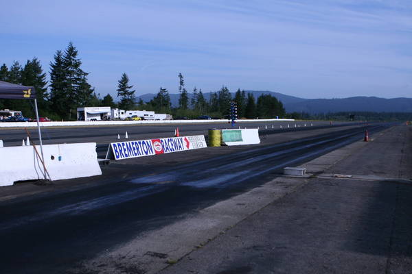 16th Annual Nostalgia Drags at Bremerton Raceway