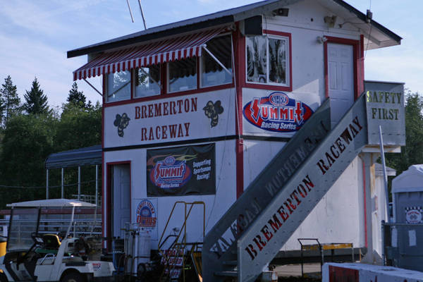 16th Annual Nostalgia Drags at Bremerton Raceway
